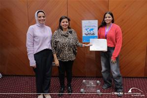 Distribution des certificats lors de la derni&egrave;re s&eacute;ance