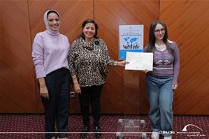 Distribution des certificats lors de la derni&egrave;re s&eacute;ance