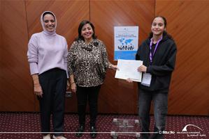 Distribution des certificats lors de la derni&egrave;re s&eacute;ance