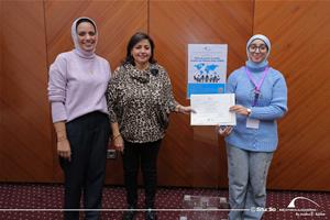 Distribution des certificats lors de la derni&egrave;re s&eacute;ance