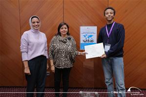 Distribution des certificats lors de la derni&egrave;re s&eacute;ance