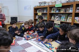 Les participants de l'atelier