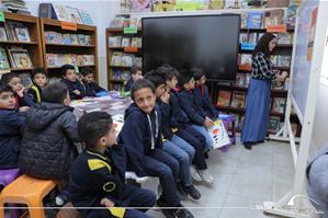 Les participants de l'atelier