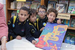 Les participants de l'atelier