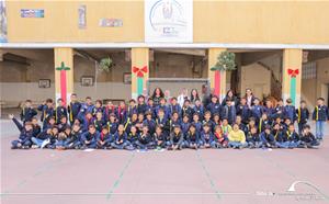 Les participants de l'atelier