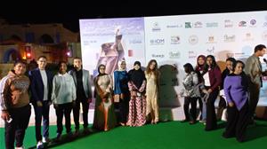 Les laur&eacute;ats de Festival international du film du Fayoum _2<sup>e</sup> &eacute;dition