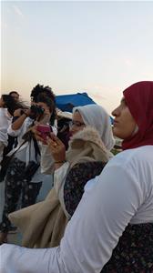 Les laur&eacute;ats de Festival international du film du Fayoum _2<sup>e</sup> &eacute;dition