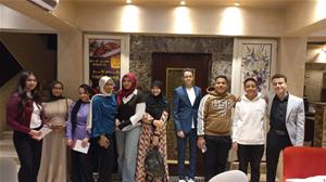 Les laur&eacute;ats de Festival international du film du Fayoum _2<sup>e</sup> &eacute;dition