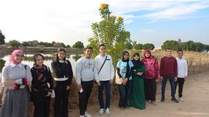 Les laur&eacute;ats de Festival international du film du Fayoum _2<sup>e</sup> &eacute;dition