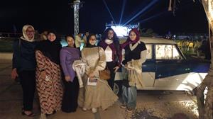 Les laur&eacute;ats de Festival international du film du Fayoum _2<sup>e</sup> &eacute;dition