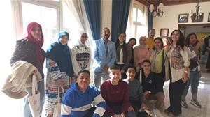 Les laur&eacute;ats de Festival international du film du Fayoum _2<sup>e</sup> &eacute;dition