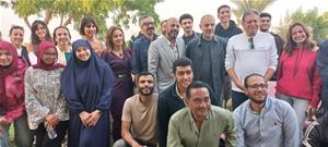 Les laur&eacute;ats de Festival international du film du Fayoum _2<sup>e</sup> &eacute;dition