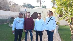 Les laur&eacute;ats de Festival international du film du Fayoum _2<sup>e</sup> &eacute;dition