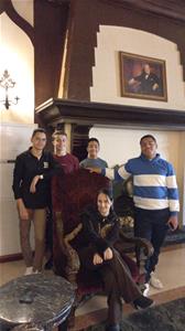 Les laur&eacute;ats de Festival international du film du Fayoum _2<sup>e</sup> &eacute;dition