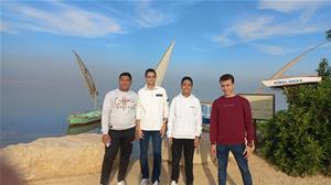 Les laur&eacute;ats de Festival international du film du Fayoum _2<sup>e</sup> &eacute;dition