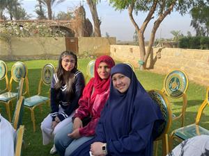 Les laur&eacute;ats de Festival international du film du Fayoum _2<sup>e</sup> &eacute;dition