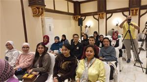 Les laur&eacute;ats de Festival international du film du Fayoum _2<sup>e</sup> &eacute;dition