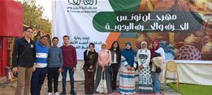 Les laur&eacute;ats de Festival international du film du Fayoum _2<sup>e</sup> &eacute;dition