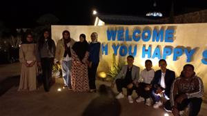 Les laur&eacute;ats de Festival international du film du Fayoum _2<sup>e</sup> &eacute;dition