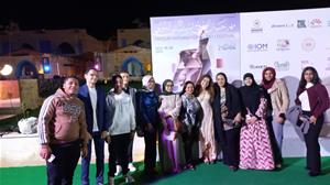 Les laur&eacute;ats de Festival international du film du Fayoum _2<sup>e</sup> &eacute;dition