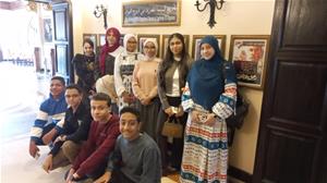 Les laur&eacute;ats de Festival international du film du Fayoum _2<sup>e</sup> &eacute;dition