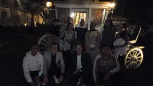 Les laur&eacute;ats de Festival international du film du Fayoum _2<sup>e</sup> &eacute;dition