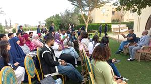 Les laur&eacute;ats de Festival international du film du Fayoum _2<sup>e</sup> &eacute;dition