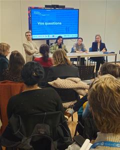 Biblioth&egrave;que et m&eacute;diath&egrave;que au coeur de l'innovation &eacute;ducative et culturelle francophone