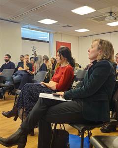 Biblioth&egrave;que et m&eacute;diath&egrave;que au coeur de l'innovation &eacute;ducative et culturelle francophone