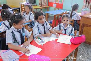 Les participants de l'atelier