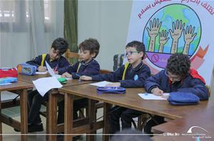 Les participants de l'atelier