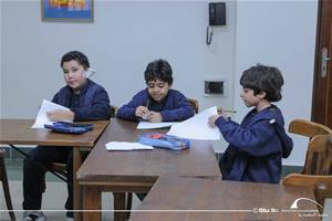 Les participants de l'atelier