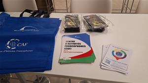  L'Art de convaincre : perspectives sur l'art oratoire Francophone &agrave; Alexandrie