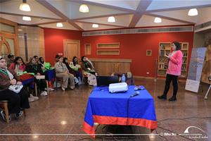  Atelier de traduction par Dr Salma Heidr