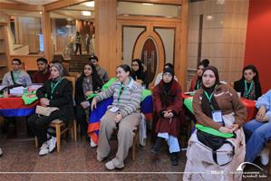 Les &eacute;tudiants de la 43e &eacute;dition&nbsp;