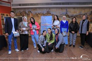 Groupe gagnant&nbsp;