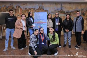 Groupe gagnant&nbsp;