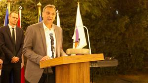 Soir&eacute;e culturelle transalpine