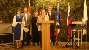 Soir&eacute;e culturelle transalpine