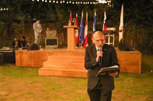 Soir&eacute;e culturelle transalpine