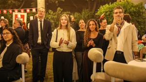 Soir&eacute;e culturelle transalpine