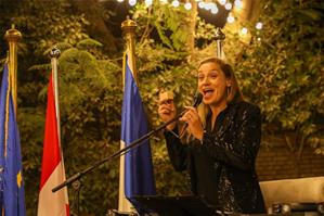 Soir&eacute;e culturelle transalpine