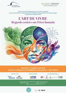 L'Art de vivre regards crois&eacute;s sur l'etre humain
