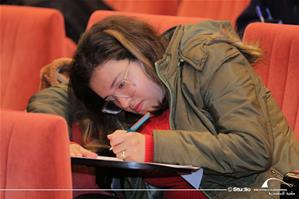 Les participants de la Dict&eacute;e Picadelf