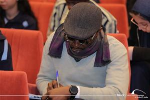 Les participants de la Dict&eacute;e Picadelf