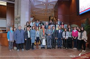 les invit&eacute;s du colloque&nbsp;