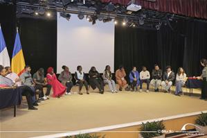 Les ateliers du colloque : L'Art de Vivre : regards crois&eacute;s sur l&rsquo;&ecirc;tre humain