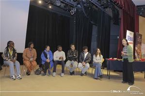 Les ateliers du colloque : L'Art de Vivre : regards crois&eacute;s sur l&rsquo;&ecirc;tre humain