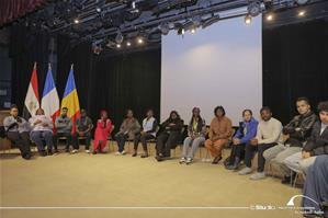 Les ateliers du colloque : L'Art de Vivre : regards crois&eacute;s sur l&rsquo;&ecirc;tre humain