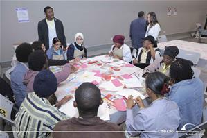 Les ateliers du colloque : L'Art de Vivre : regards crois&eacute;s sur l&rsquo;&ecirc;tre humain